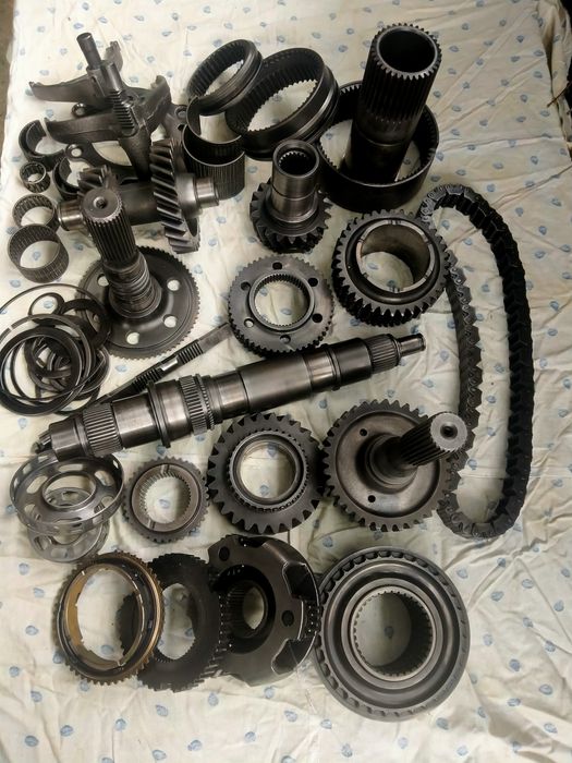 Продам рем. Комплект раздатки Паджеро 4