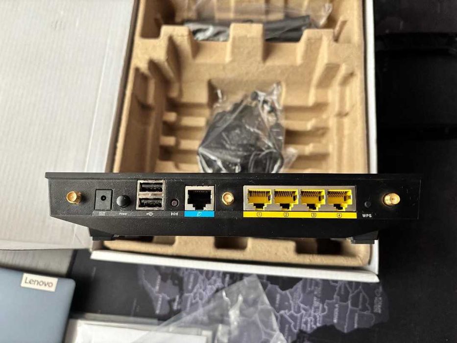 ASUS RT-AC66U Dual Band