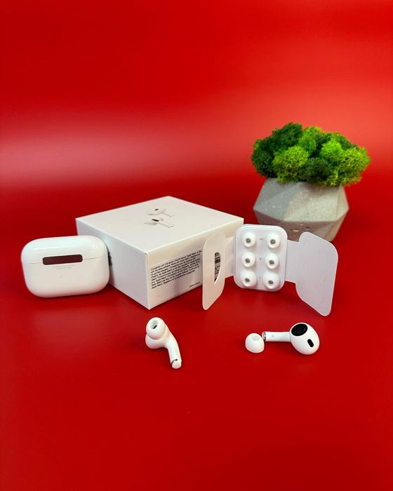 Apple Airpods Pro 2 Гарантия и Доставка 100 % по Узб !!