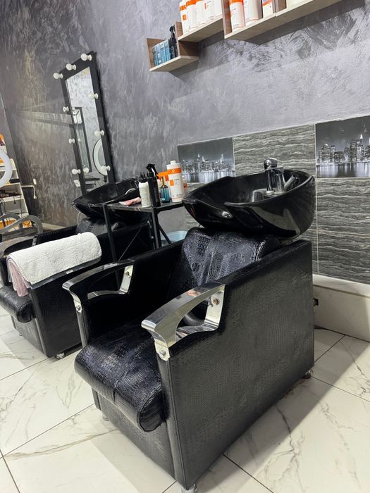 мойка для салон красоты