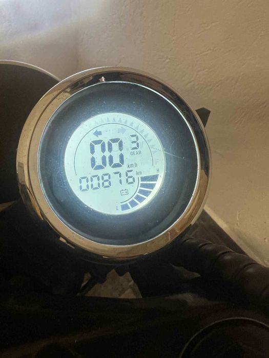 Scuter electric!  Model 2024