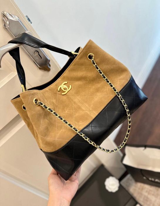 Chanel Shopping Tote
