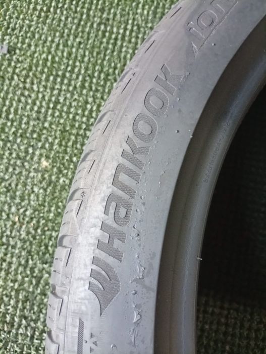 265 40 22 Hankook m+s 2023