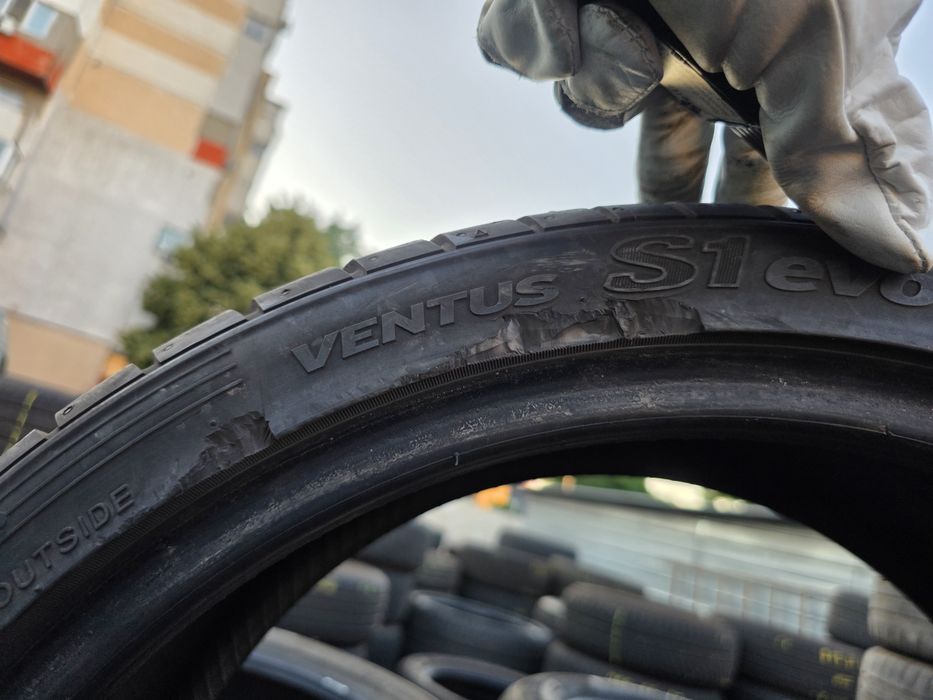 4бр Летни гуми 205 40 17 - Hankook
