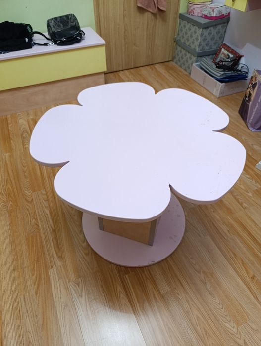 Комплект за детска момичешка стая  от MDF