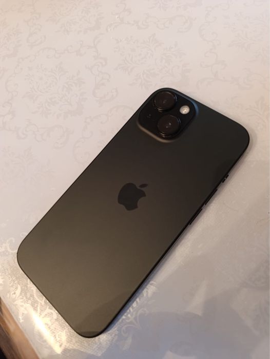 Iphone 15, 128гб, акб 85%
