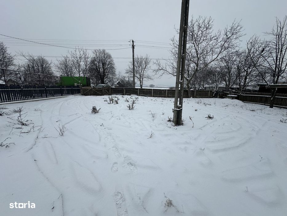 Casă P + M, 260 mp construcție + 2300 mp teren, Ionoseni (Bucecea)