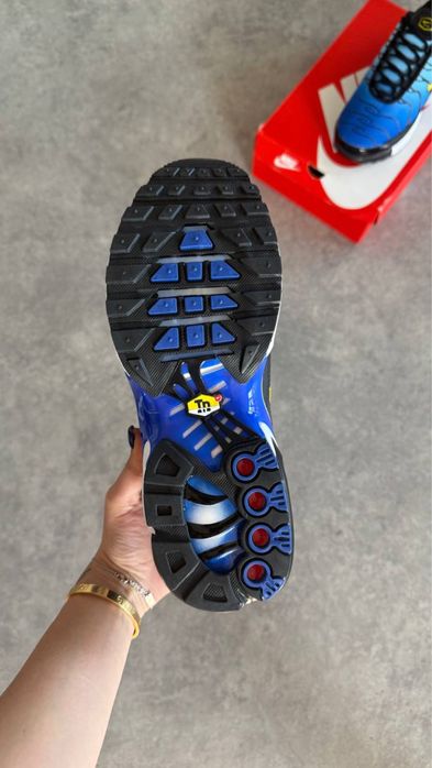 Nike Air Max Plus Tn  OG 'Hyper Blue'