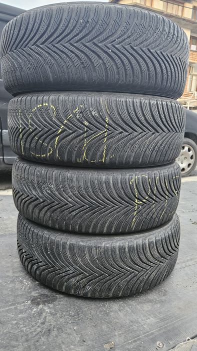 4бр гуми 205 60 16 мишелин