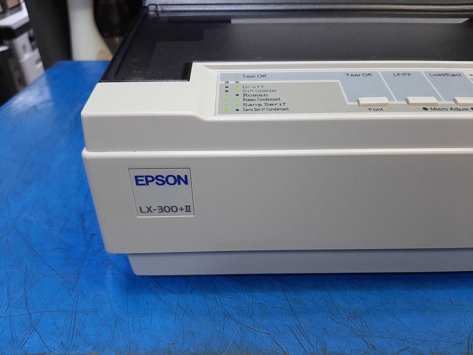 imprimanta matriciala Epson LX-300+II