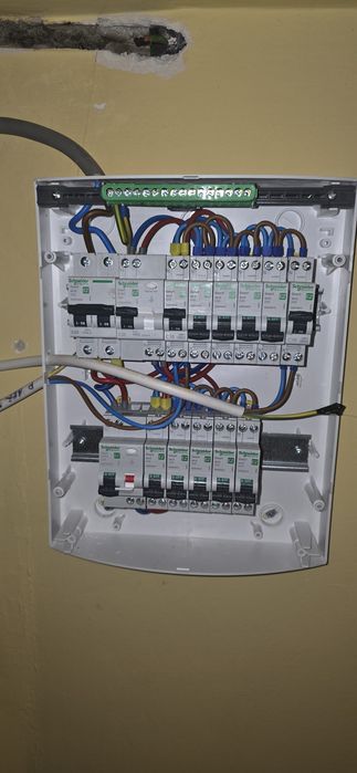 Electrician Brasov si imprejurimi