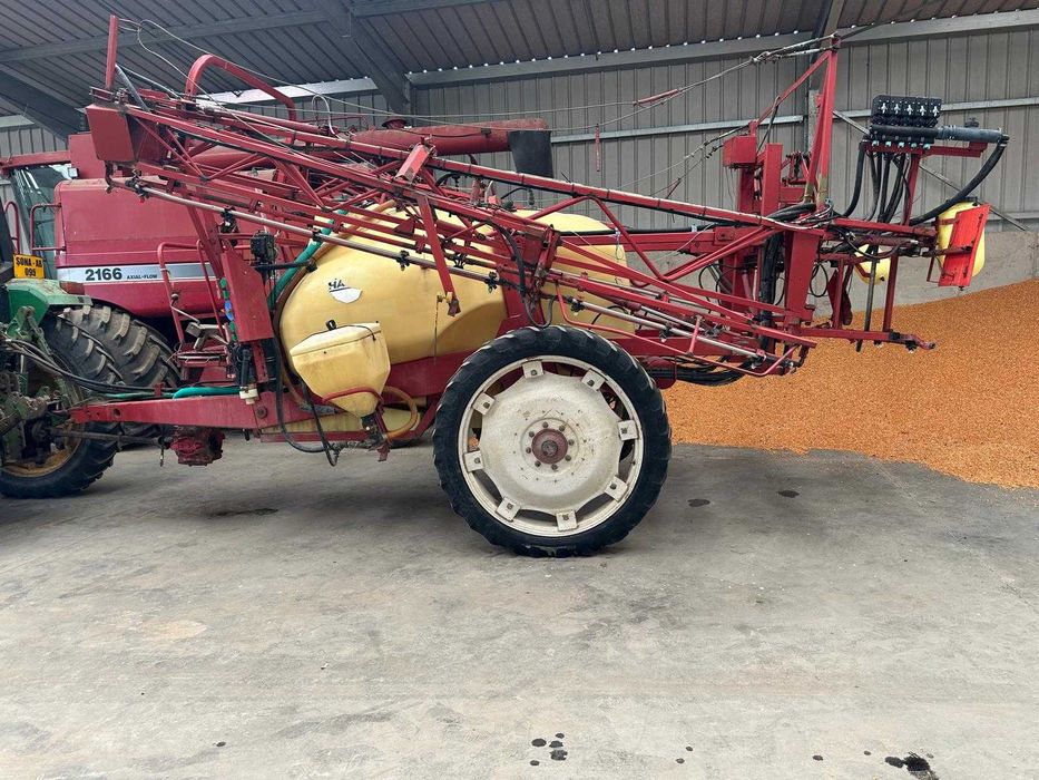 instalatie erbicidat hardi