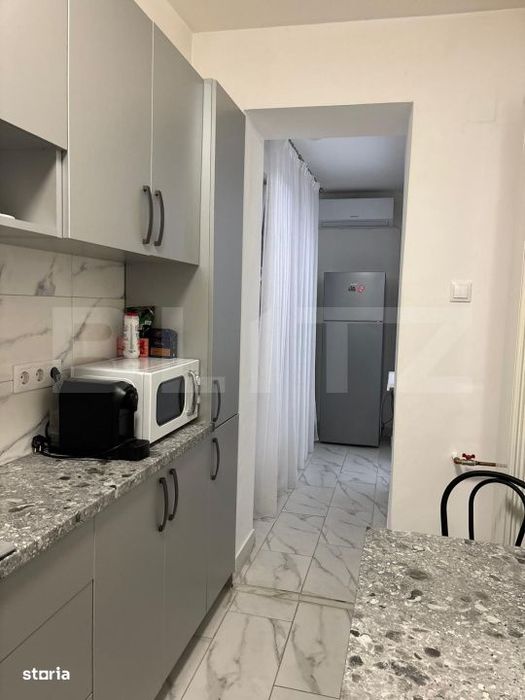 Garsoniera, 40 mp, ULTRACENTRAL - sistem activ AIRBNB -