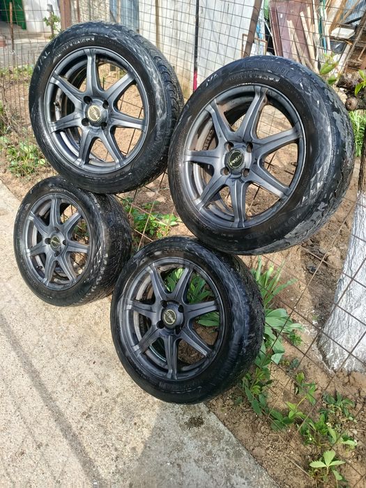 Vând Jante aliaj  Pro-Line 195-55-R16