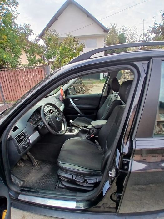 BMW  x3   2l diesel 4x4