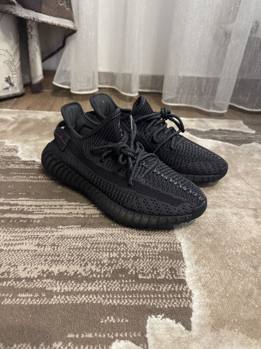 Adidas Yeezy 250 V2 Boost Static Black