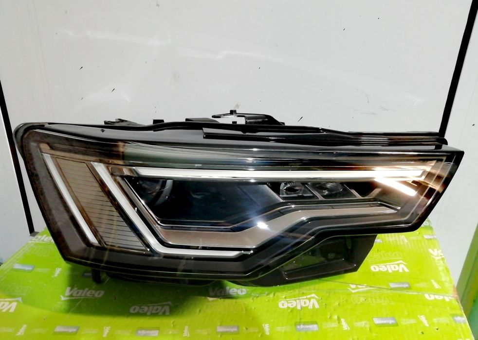 Фар Фарове за Audi A6 C8 / Ауди А6 Ц8 FULL LED.