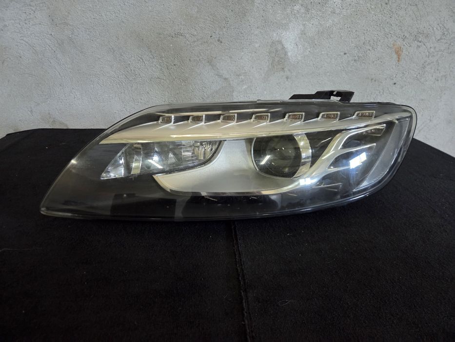 Far stanga complet Bi-Xenon LED 4L0941003AG Audi Q7 4L