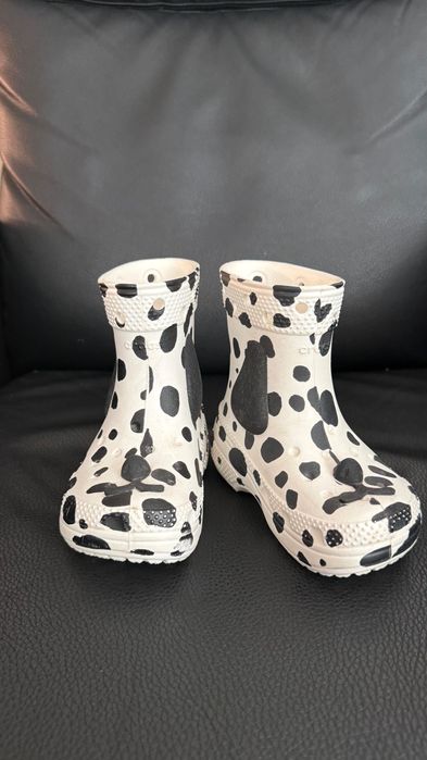 Crocs Детски Боти — Далматинец, C7 / EU 23-24