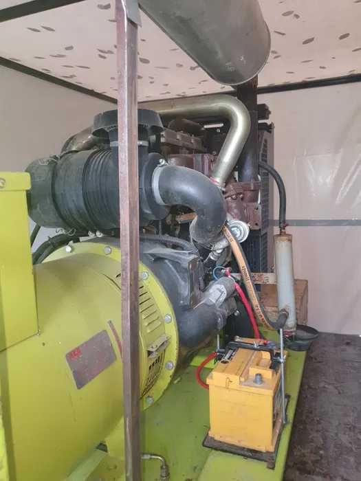 ДГУ аренда генераторов 45кВт, 200кВт