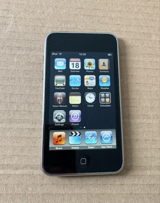 Айпод , iPod Touch 2nd Gen 8GB A1288