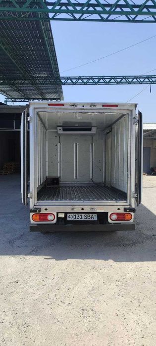 ГРУЗОПЕРЕВОЗКИ по Узбекистану от 1 до 24тн. GDPдля фарм.