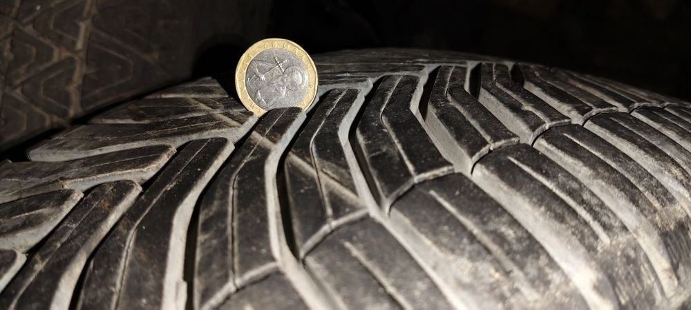 215 60 17 гуми Michelin