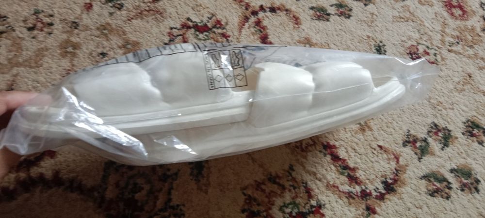 Резиновая тапочка