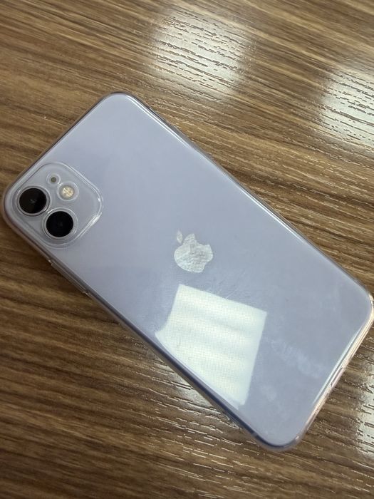iPhone 11 128GB Purple