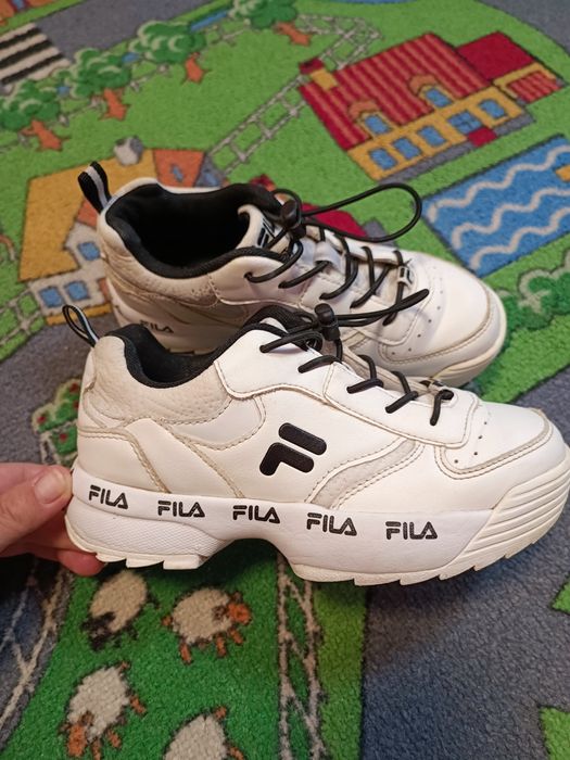 Детски маратонки FILA