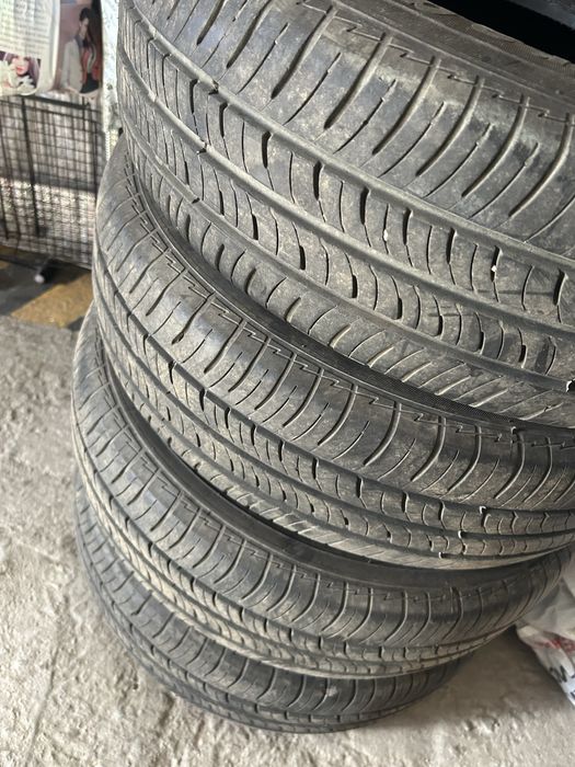 Комплект летних шин 185 70 r14