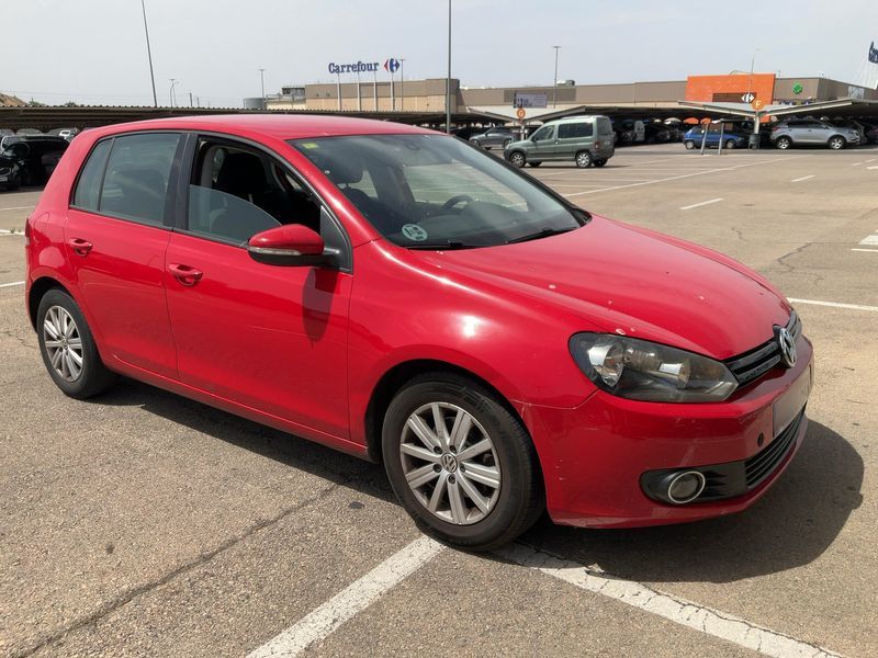 Volkswagen Golf VI 1.6 TDI Advance 2009