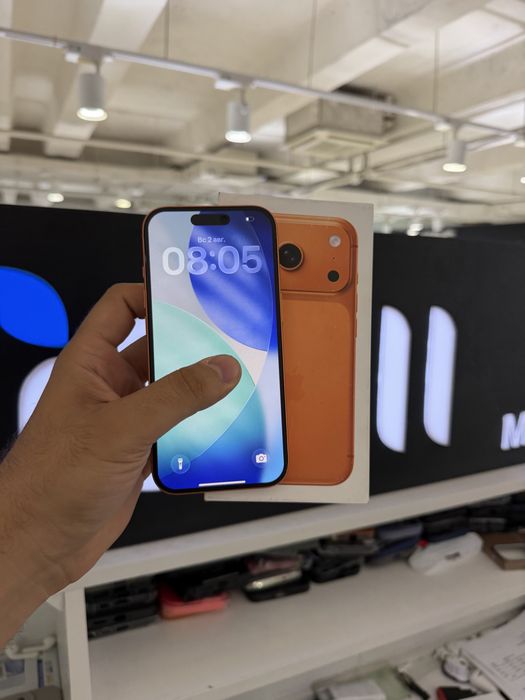 Iphone 17 pro 256gb