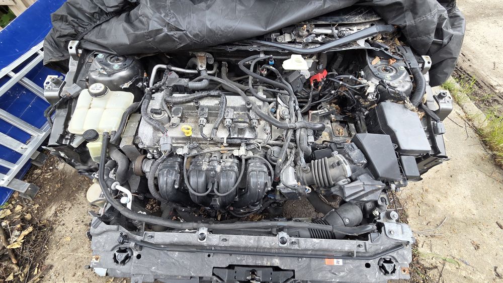 Mazda 3 2.0 DISI 150 к.с. Двигател LF20263748 – Перфектен, запален и тестван