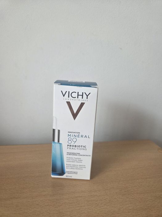 Ser cu probiotice pentru regenerare de la Vichy