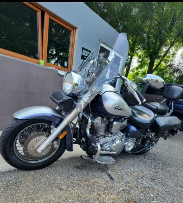 2006 Yamaha Road Star 1700