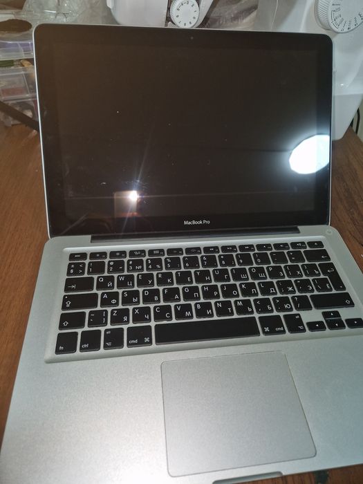 Ноутбук macbook pro a1278 - ЧИТАЙТЕ ОПИСАНИЕ