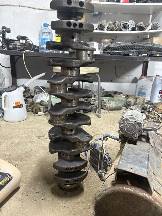 Коленчатый вал для 1HZ