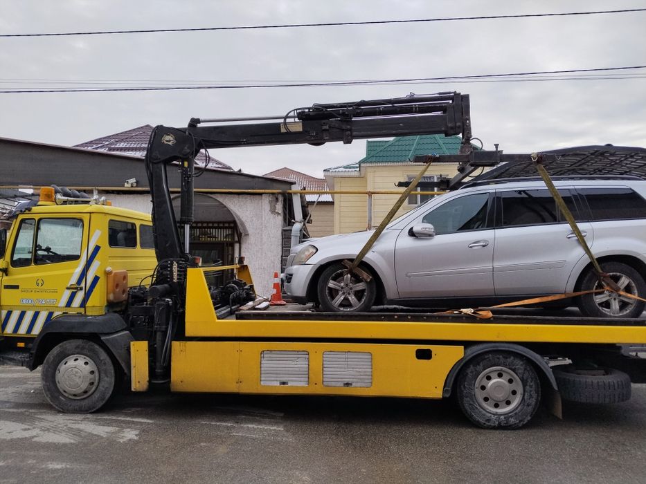 Манипулятор Эвакуатор услуга