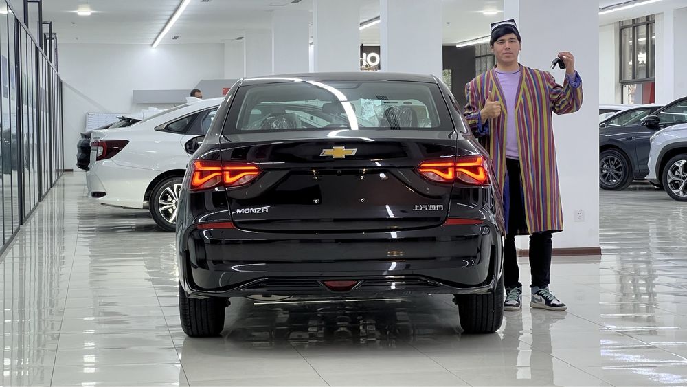 Monza 1,5 Atmasferniy | KREDIT | LIZING