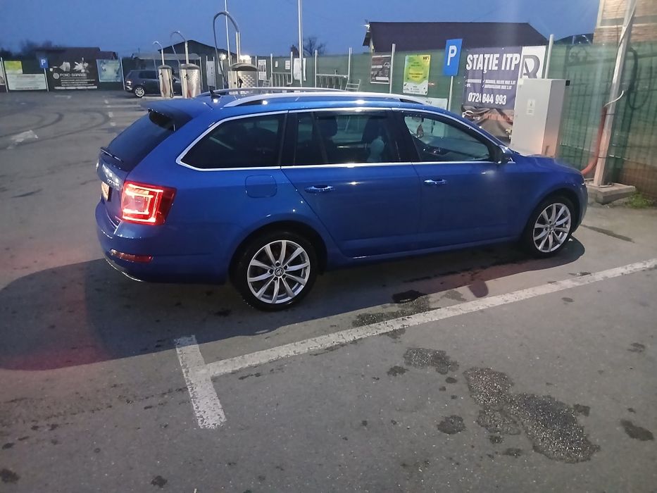 SKODA Octavia 2015 — imagine 4