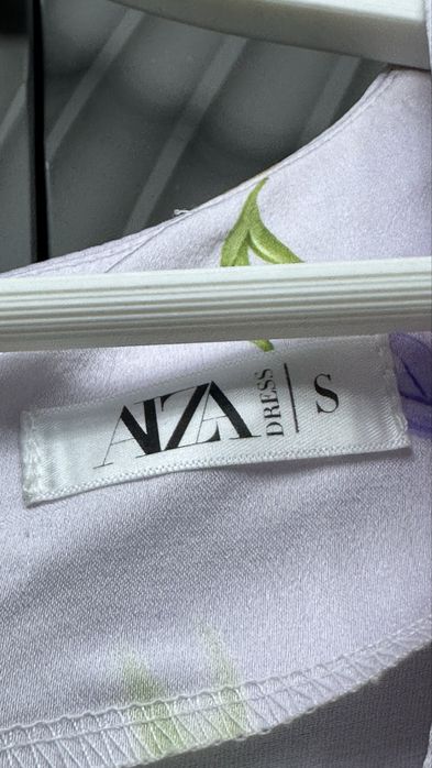 Платье атлас койлек