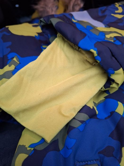 Зимен комплект за ски и др.