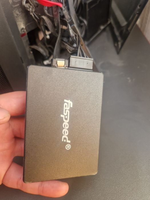 1тб ssd продам ссд