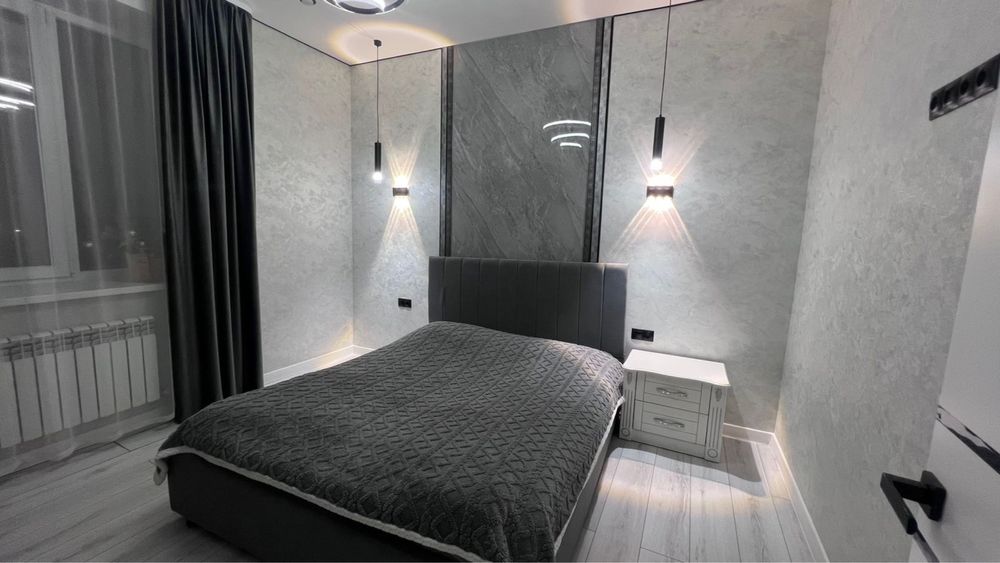 3-х ком . Жк Сатпаев