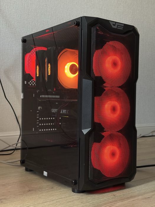 Игровой компьютер Rtx 3080 i5 14600k