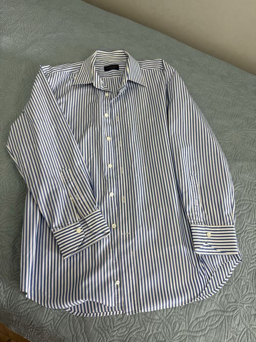 Мужские рубашки GANALI