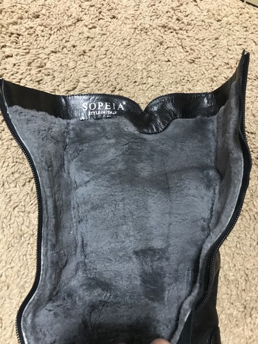 Сапоги женские