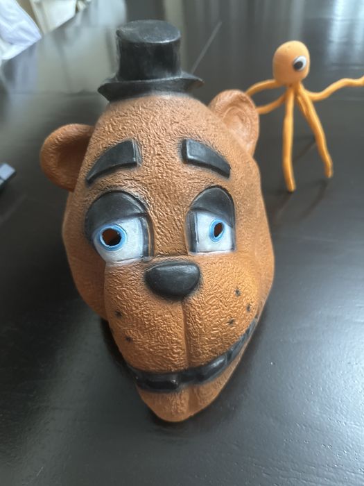 Маска фредди аниматроник