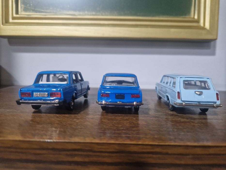 Модель  1:43  СССР